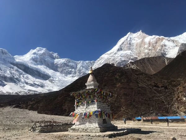 Tour du Manaslu