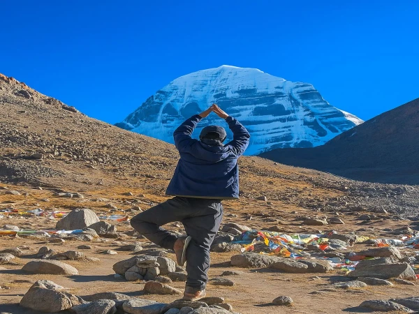 Découverte le Tibet